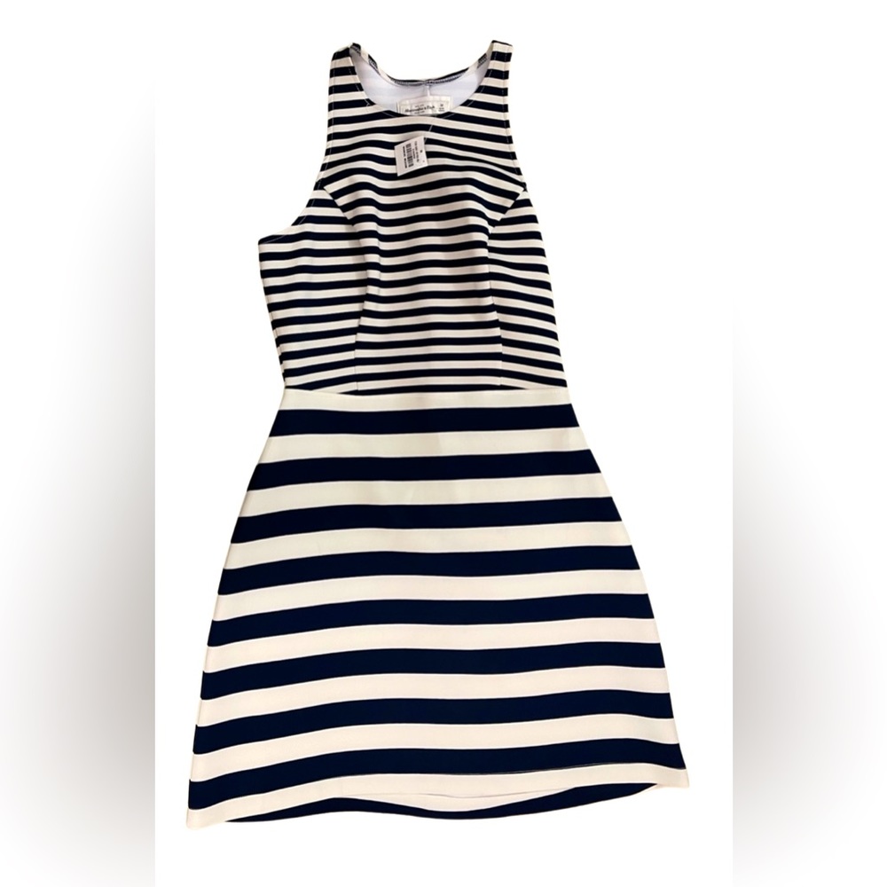 New Abercrombie & Fitch women mini dress
